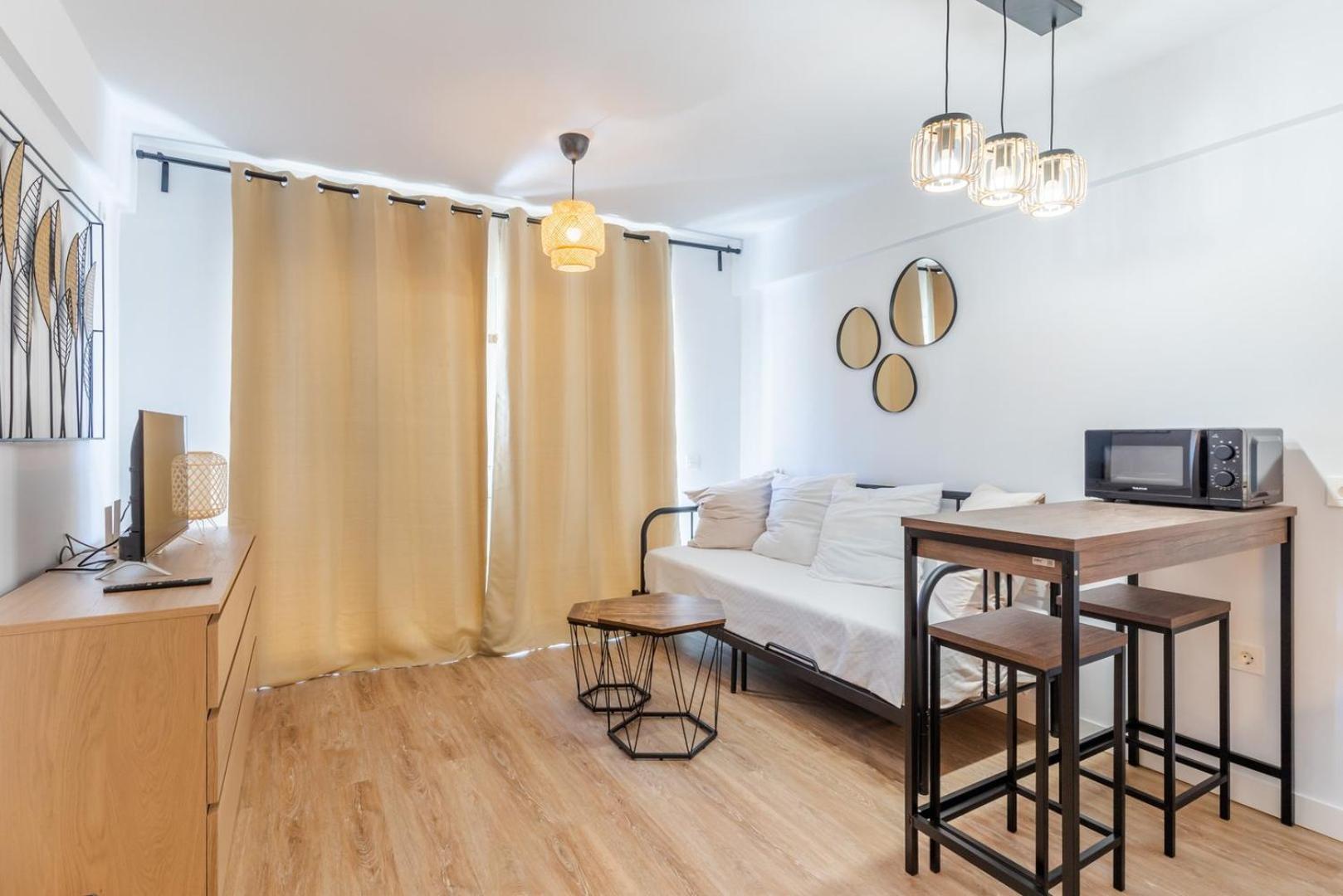 Apartamento Guestready - Chasing The Sun In Malaga Marbella Exterior foto