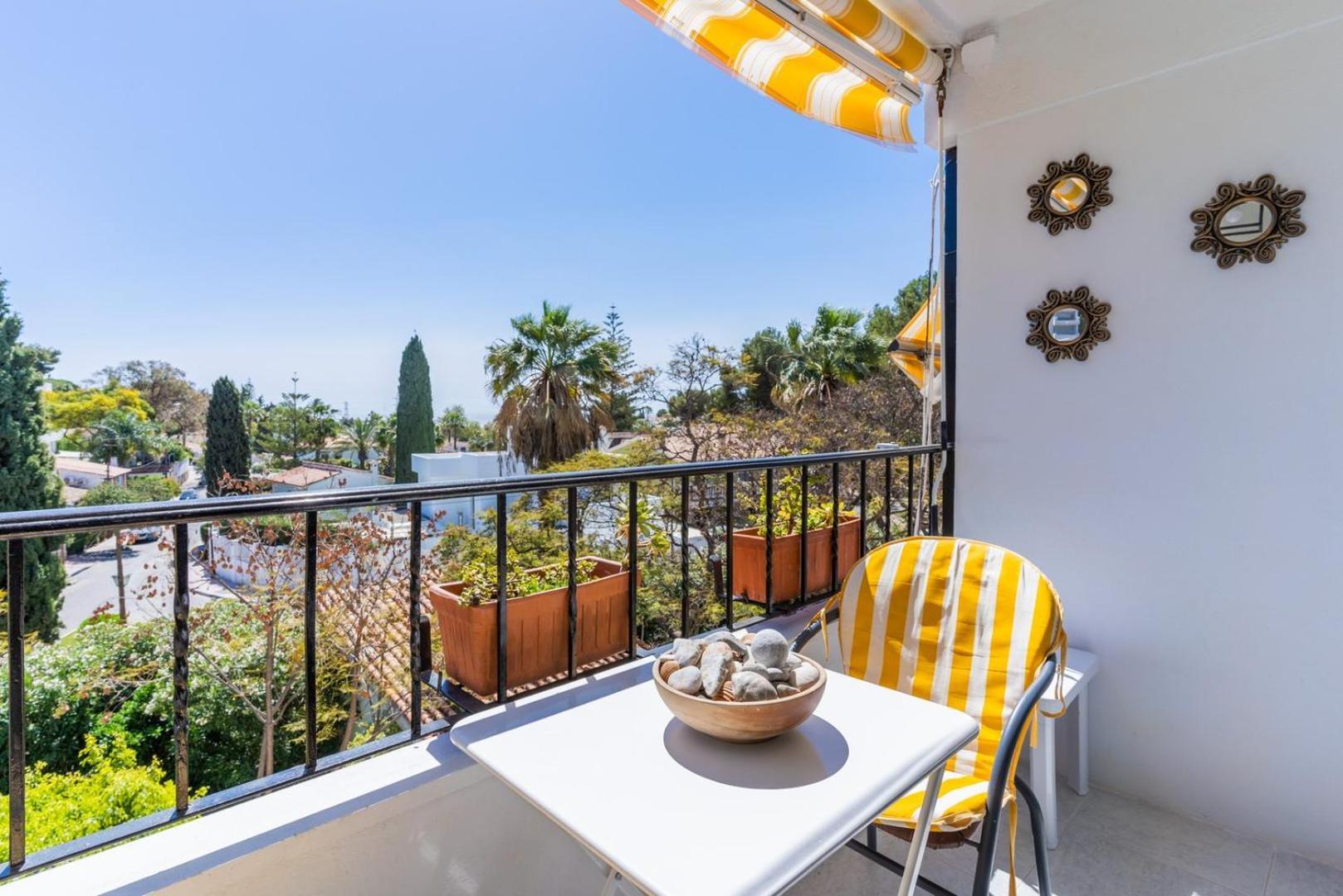 Apartamento Guestready - Chasing The Sun In Malaga Marbella Exterior foto